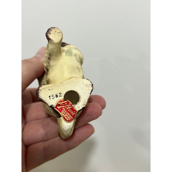 Vintage Lefton Set of 3 Siamese Kittens - Picture 4 of 11